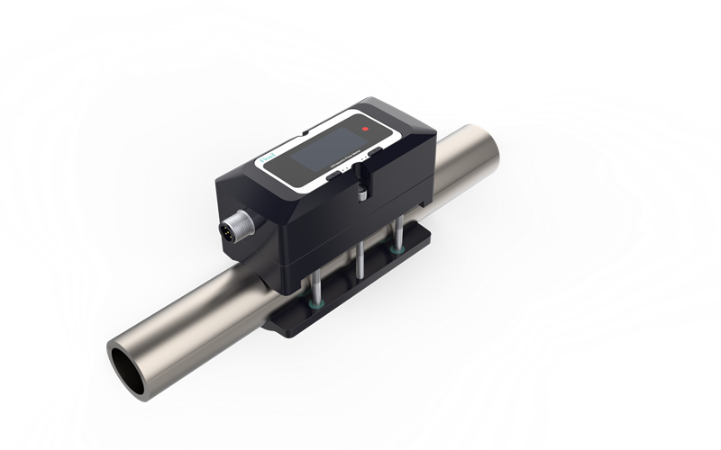 Clamp On Type-Small Pipe Size Solution FT311 Ultrasonic Flow Meter