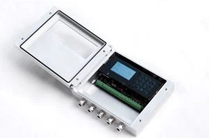 الٹراسونک پانی بہاؤ میٹر