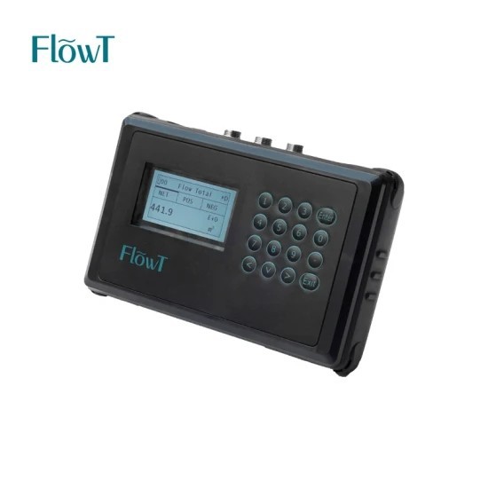 Handheld Liquid Water Flowmeter